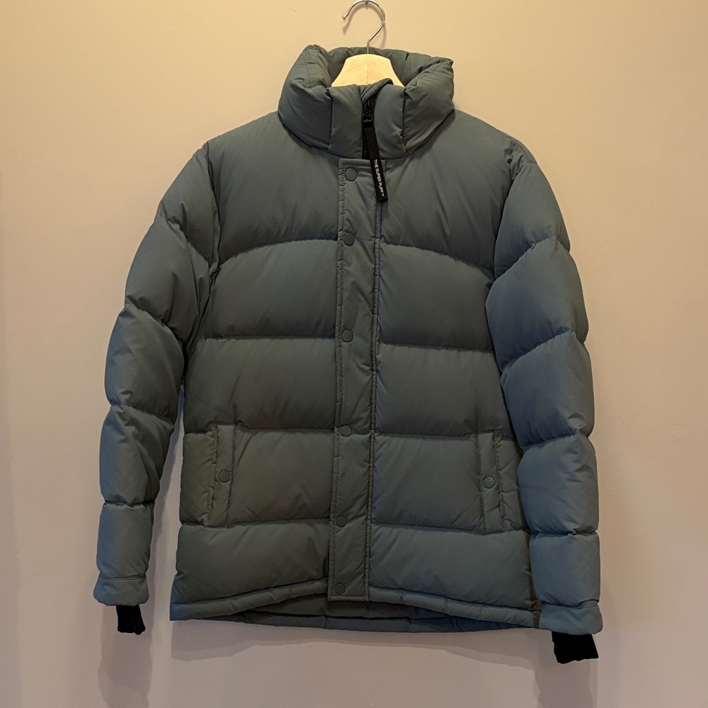 The Super Puff Shorty Jacket